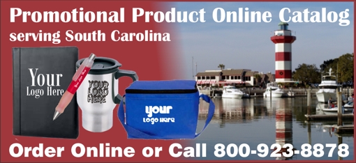 Promotional Products South Carolina